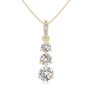 Round I-J, I1-I2 Diamond
