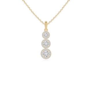 Round H, SI2 Diamond