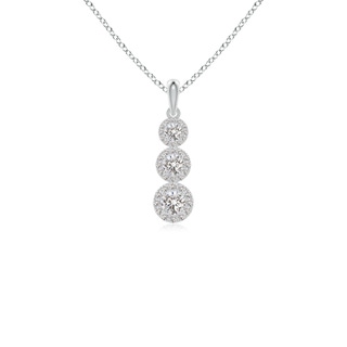 Round I-J, I1-I2 Diamond