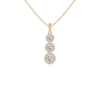 Round I-J, I1-I2 Diamond