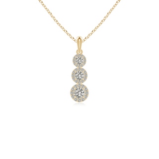 Round K, I3 Diamond