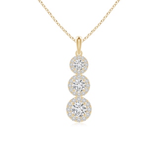 Round H, SI2 Diamond