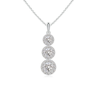 Round I-J, I1-I2 Diamond