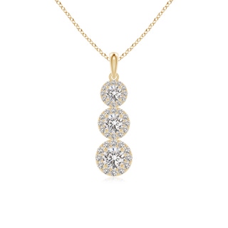 Round I-J, I1-I2 Diamond