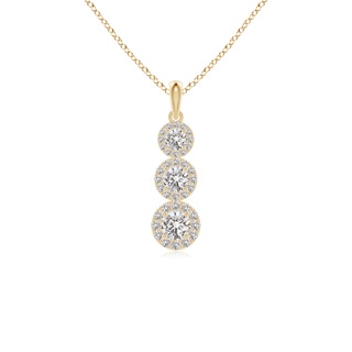 Round I-J, I1-I2 Diamond