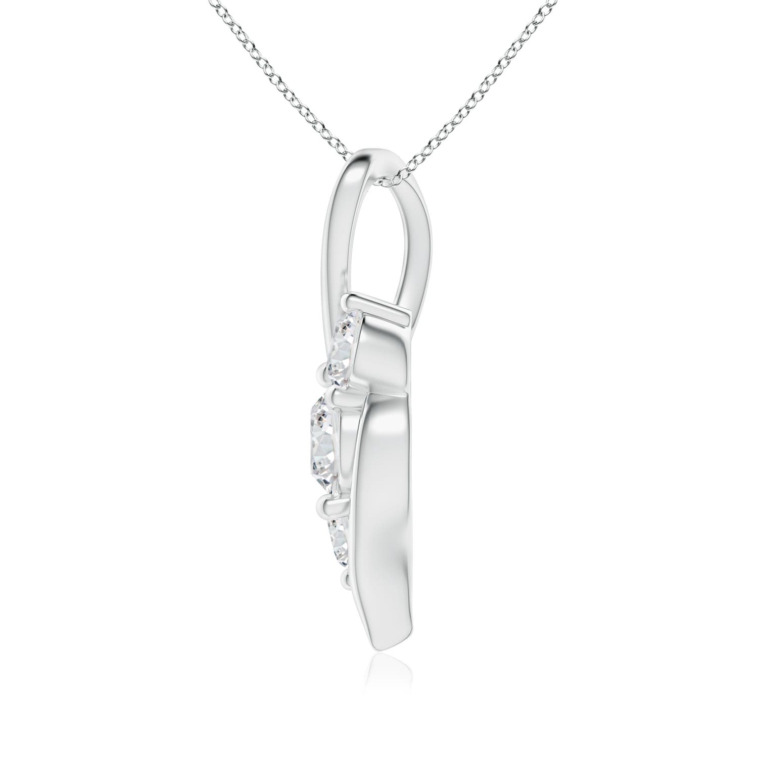 H, SI2 / 1.51 CT / 14 KT White Gold