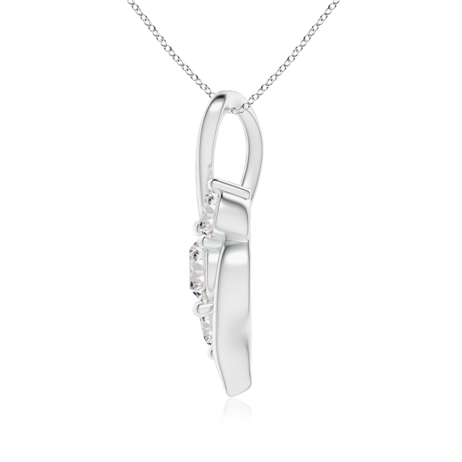 I-J, I1-I2 / 1.51 CT / 14 KT White Gold