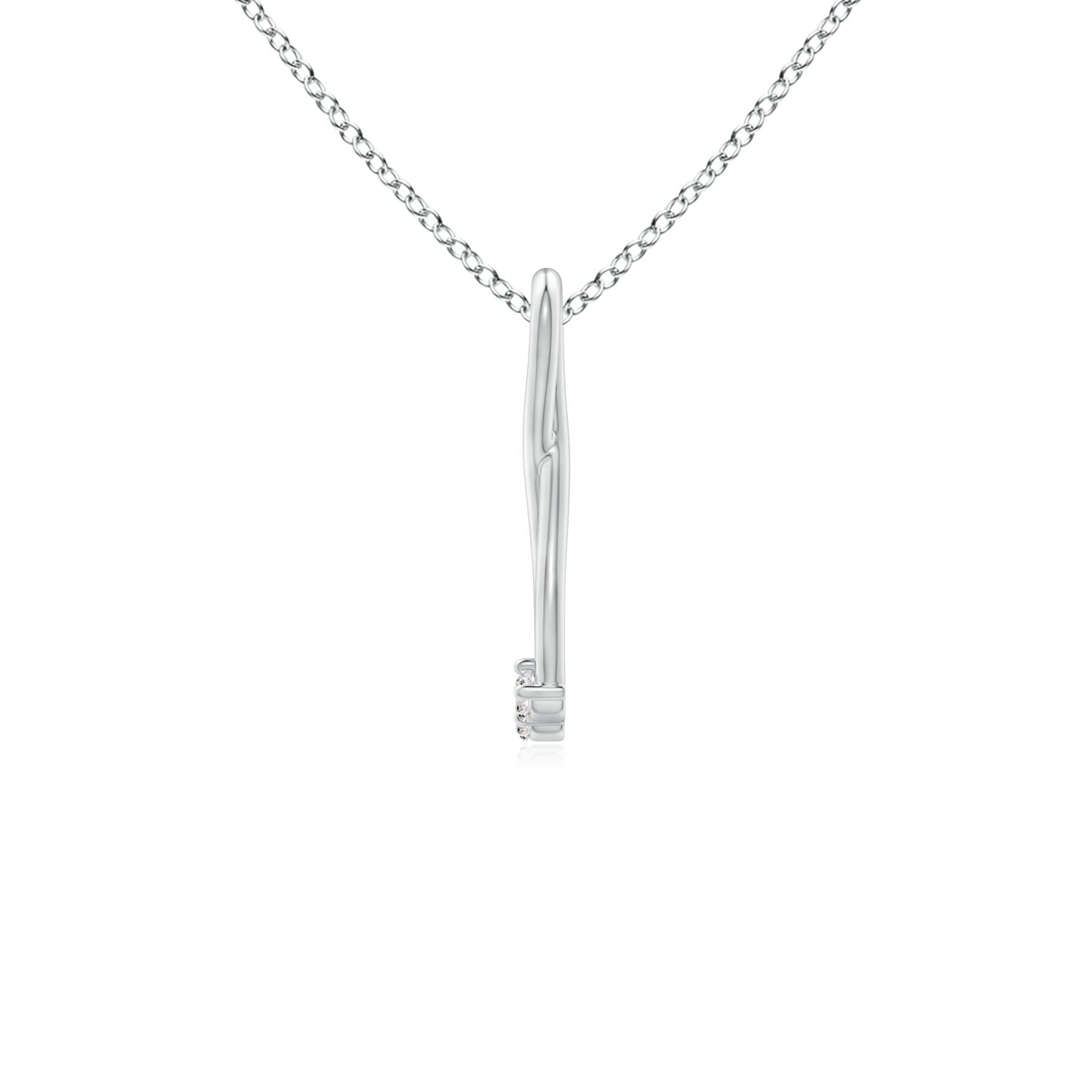 I-J, I1-I2 / 0.17 CT / 14 KT White Gold