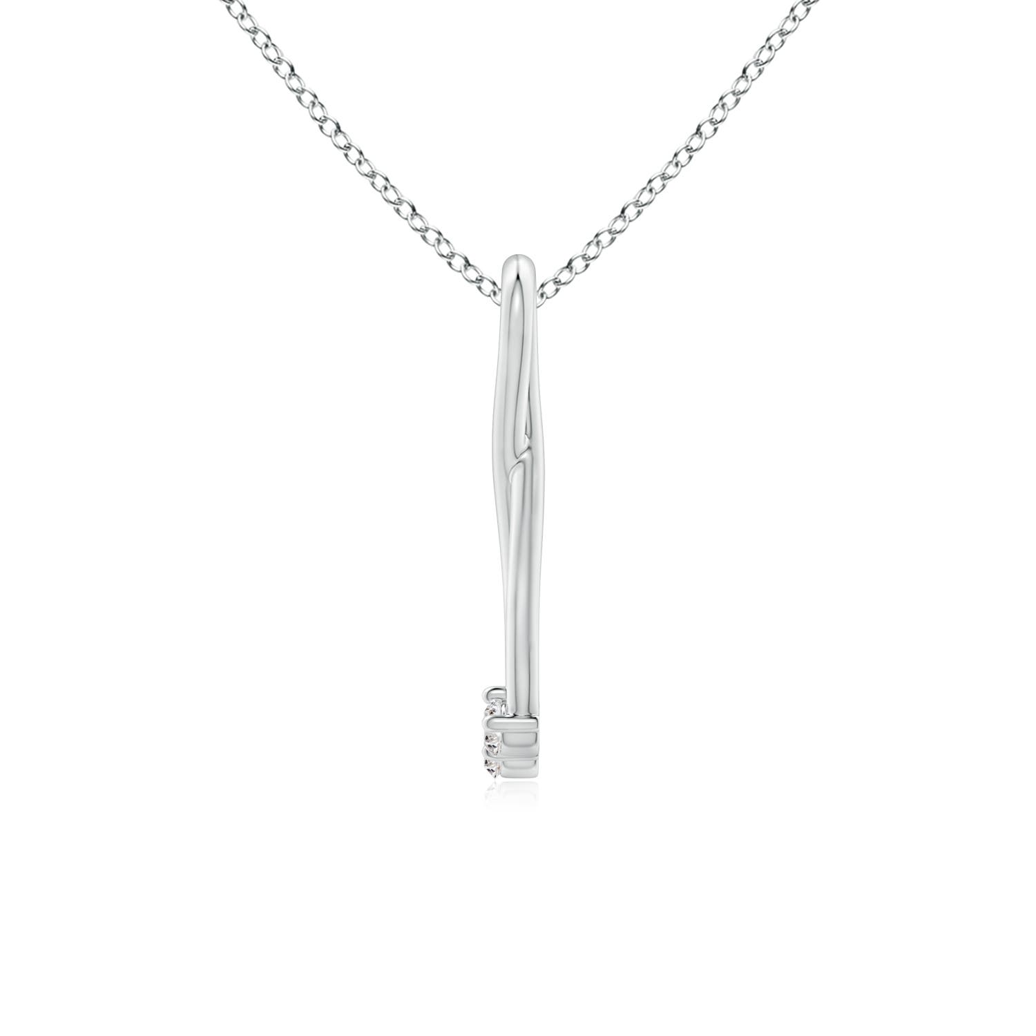 I-J, I1-I2 / 0.26 CT / 14 KT White Gold