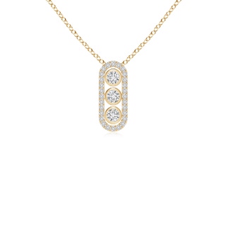 Round H, SI2 Diamond