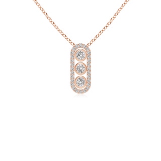Round I-J, I1-I2 Diamond