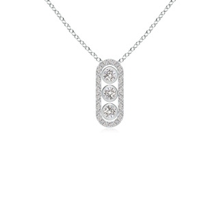Round I-J, I1-I2 Diamond
