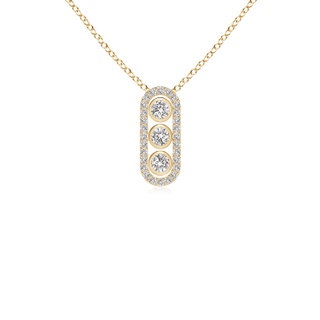 Round I-J, I1-I2 Diamond