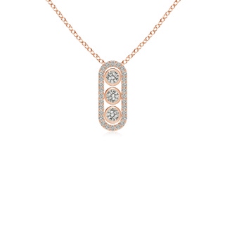 Round K, I3 Diamond