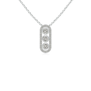 Round K, I3 Diamond