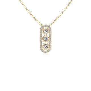 Round K, I3 Diamond