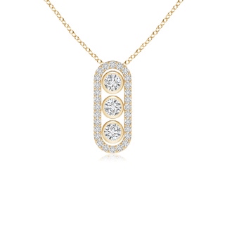 Round H, SI2 Diamond