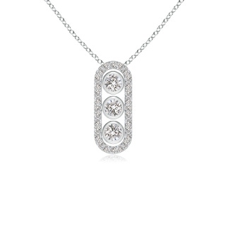 Round I-J, I1-I2 Diamond