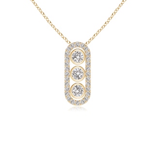 Round I-J, I1-I2 Diamond