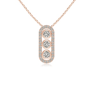 Round K, I3 Diamond