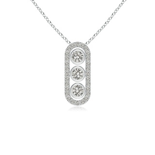 Round K, I3 Diamond