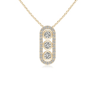 Round K, I3 Diamond