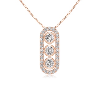 Round I-J, I1-I2 Diamond