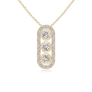 Round I-J, I1-I2 Diamond
