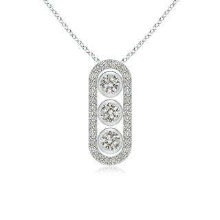Round K, I3 Diamond