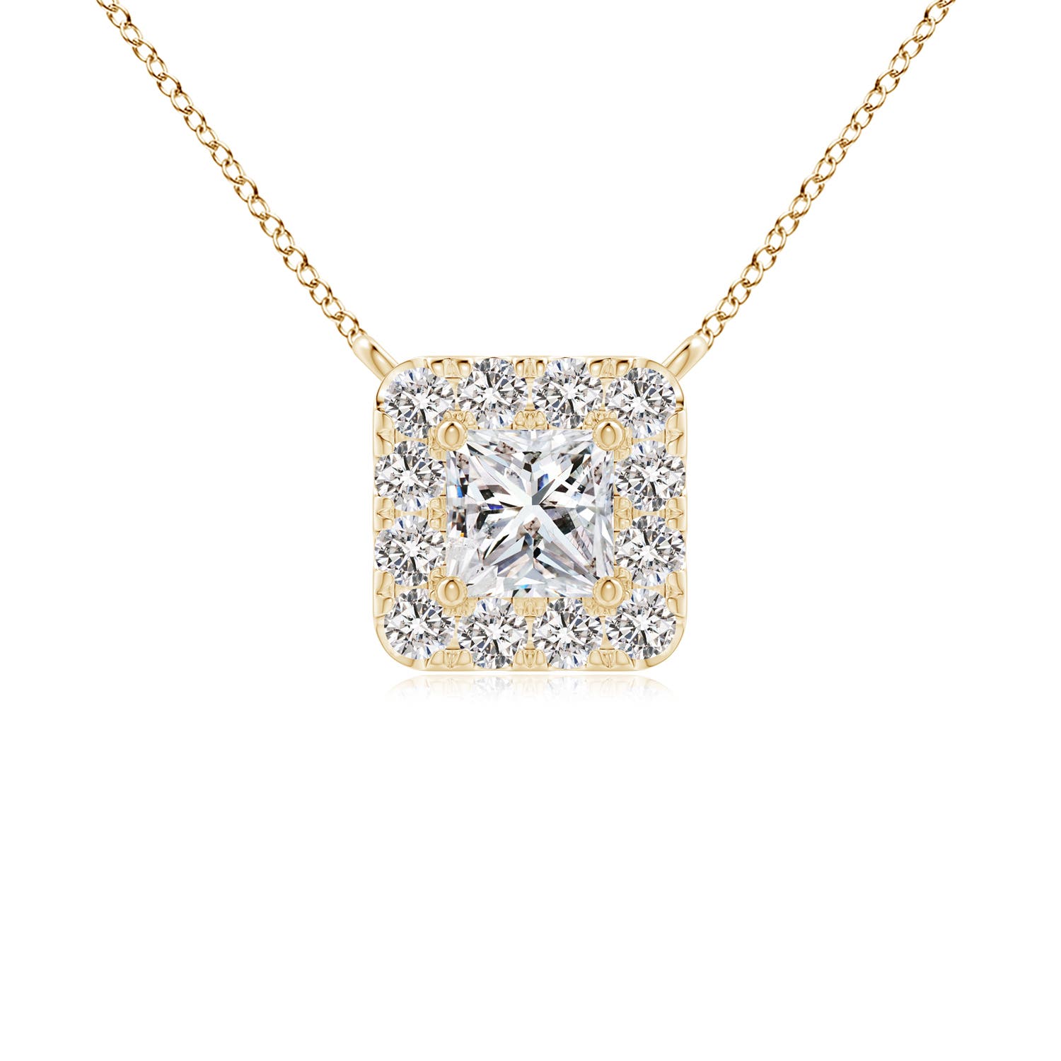 I-J, I1-I2 / 1.75 CT / 14 KT Yellow Gold