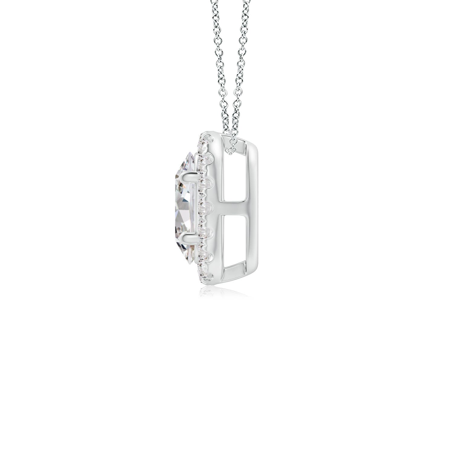 I-J, I1-I2 / 0.53 CT / 14 KT White Gold