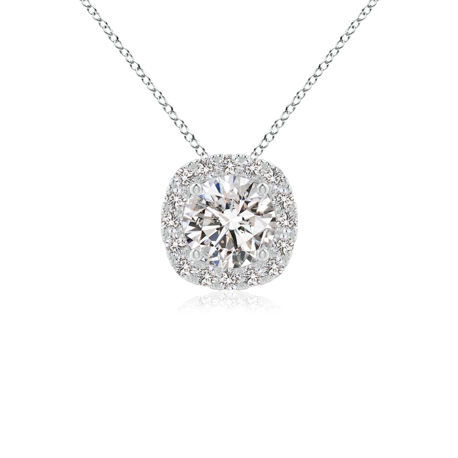 I-J, I1-I2 / 1.32 CT / 14 KT White Gold