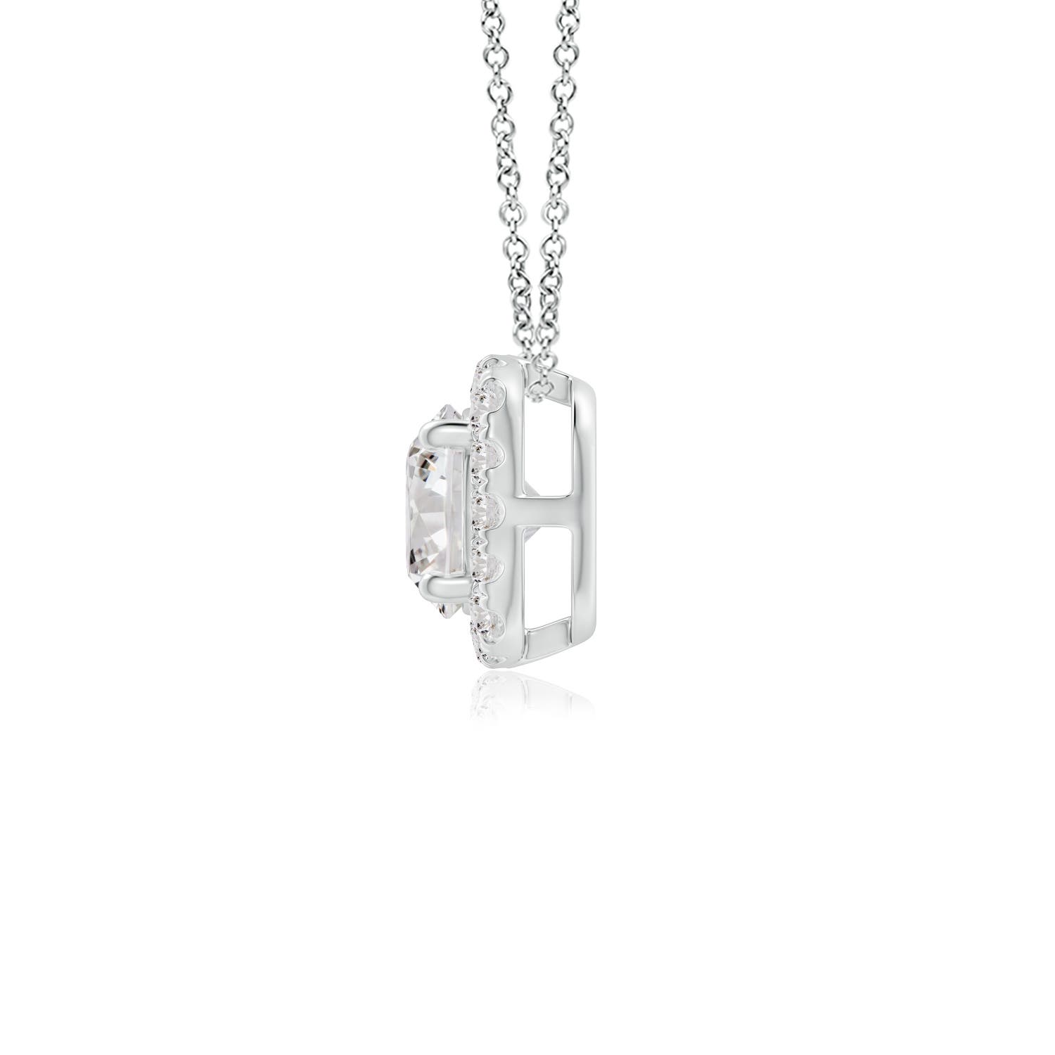 I-J, I1-I2 / 1.32 CT / 14 KT White Gold