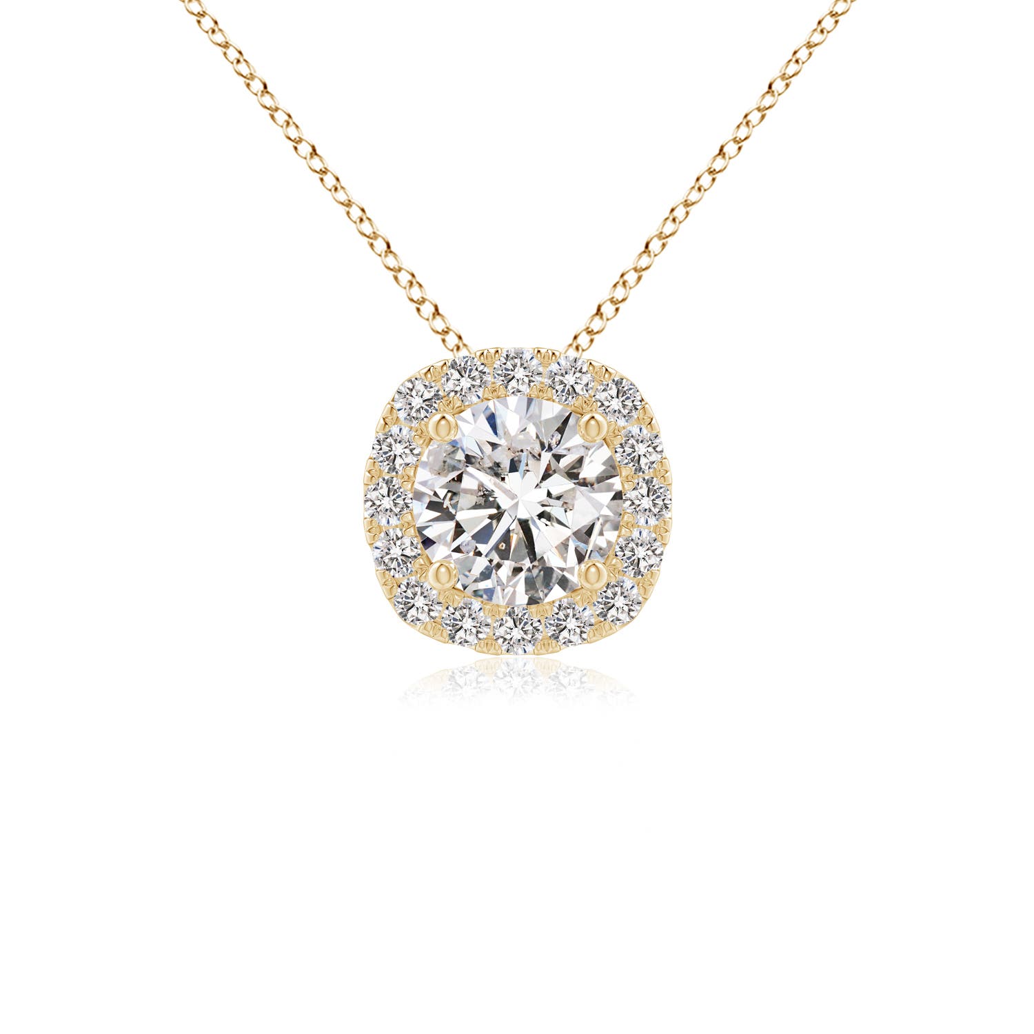 I-J, I1-I2 / 1.32 CT / 14 KT Yellow Gold