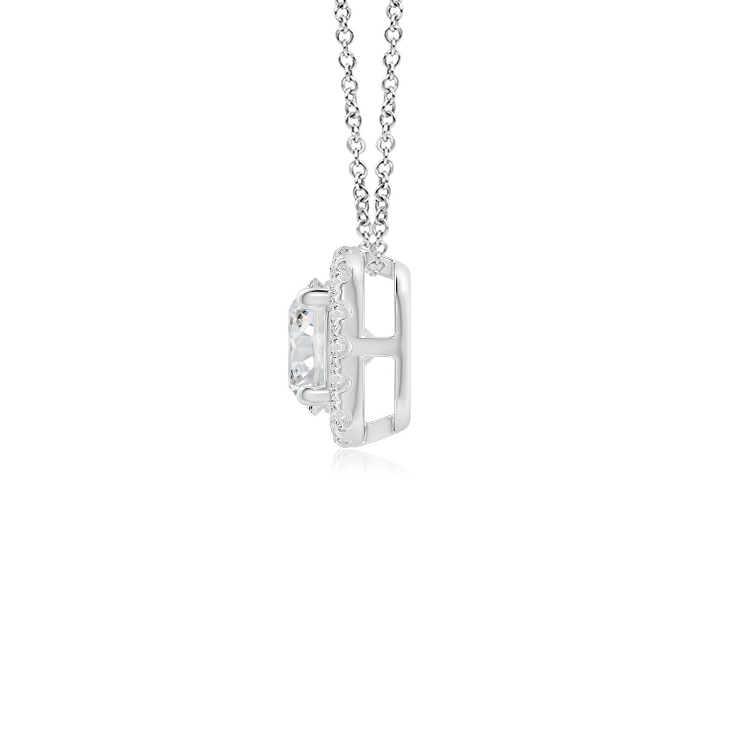 H, SI2 / 0.99 CT / 14 KT White Gold