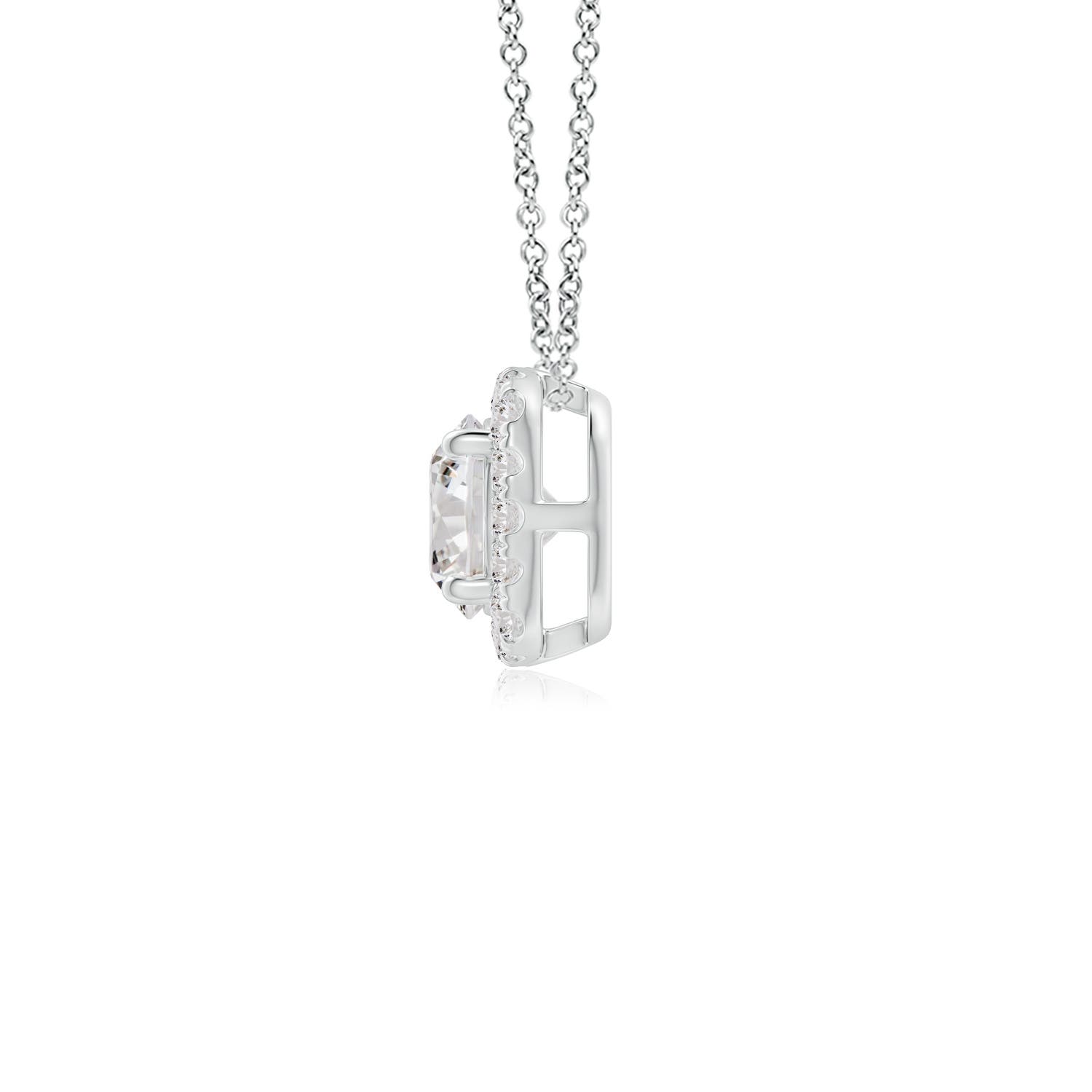 I-J, I1-I2 / 0.99 CT / 14 KT White Gold