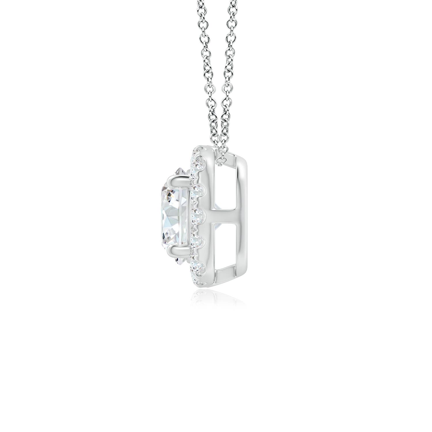 F-G, VS / 1.67 CT / 14 KT White Gold