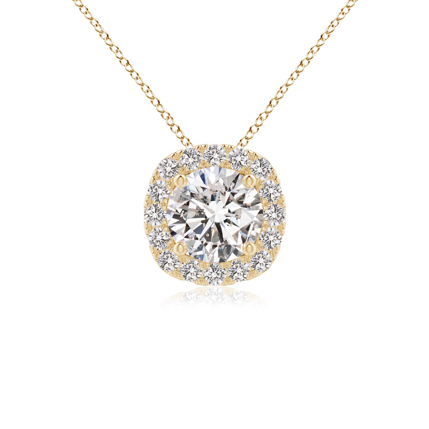 I-J, I1-I2 / 1.67 CT / 14 KT Yellow Gold