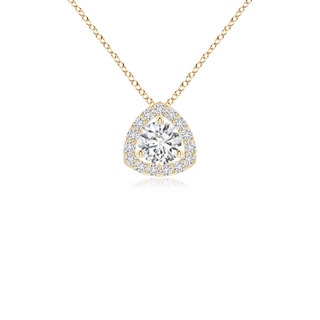 Round H, SI2 Diamond
