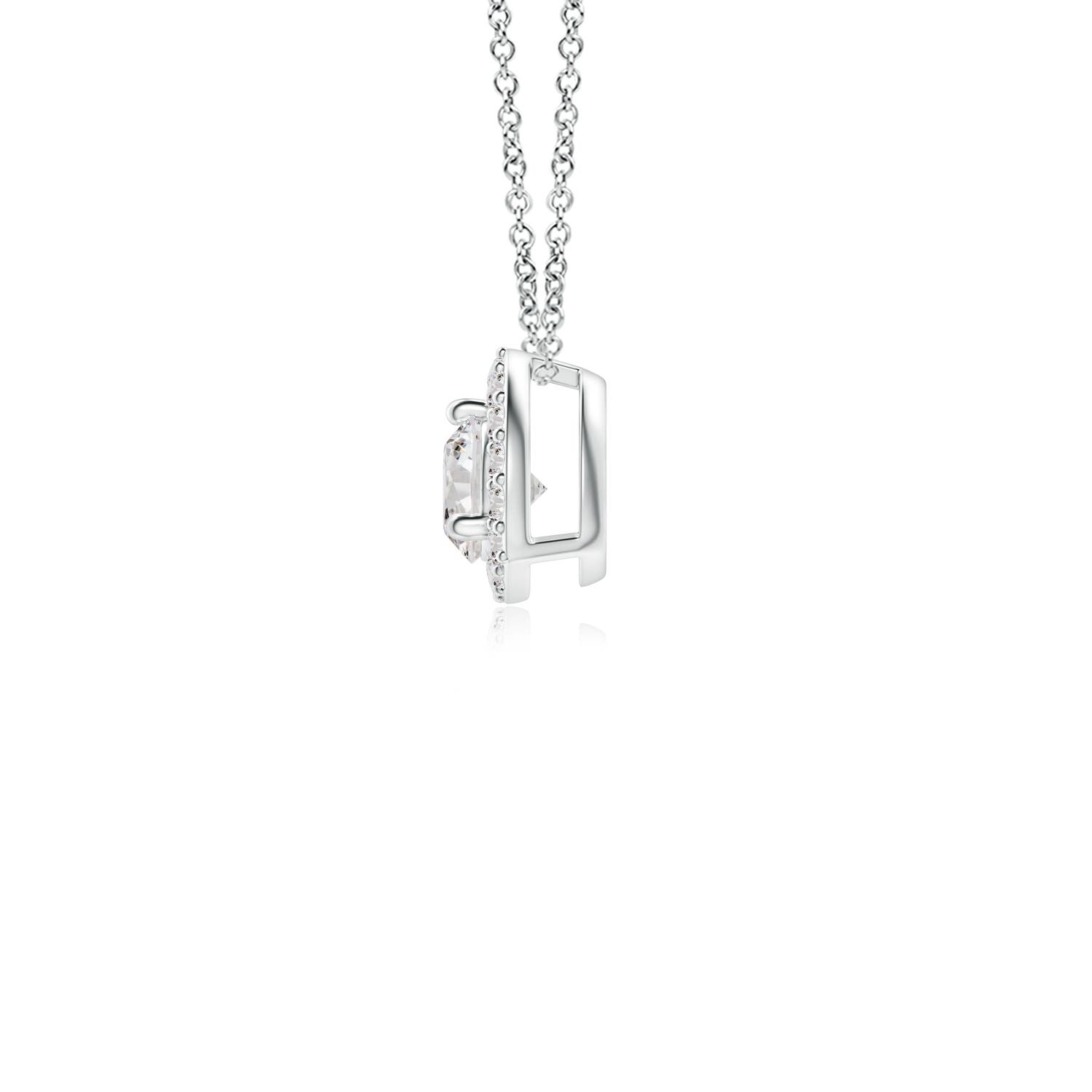 I-J, I1-I2 / 0.37 CT / 14 KT White Gold