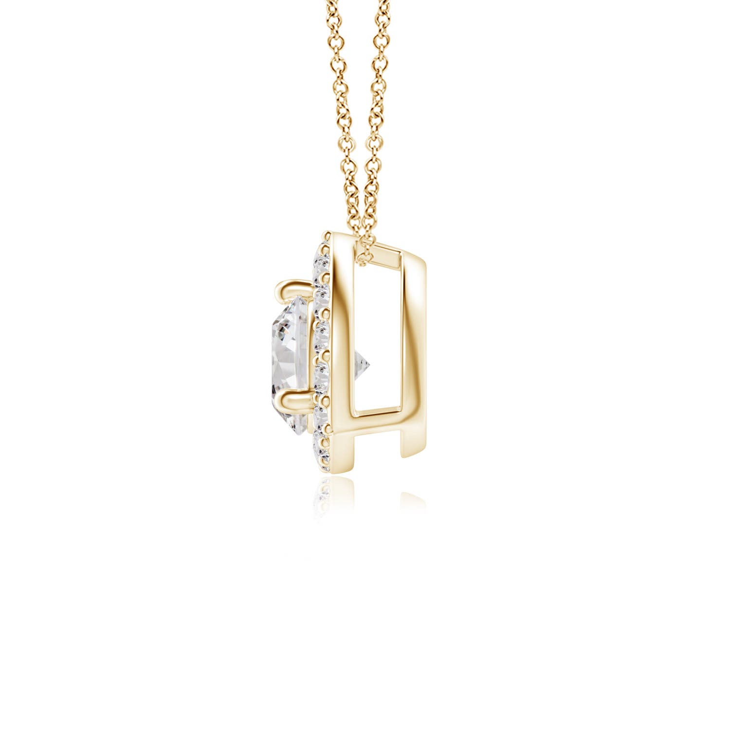 I-J, I1-I2 / 1.02 CT / 14 KT Yellow Gold