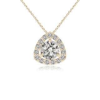 Round K, I3 Diamond