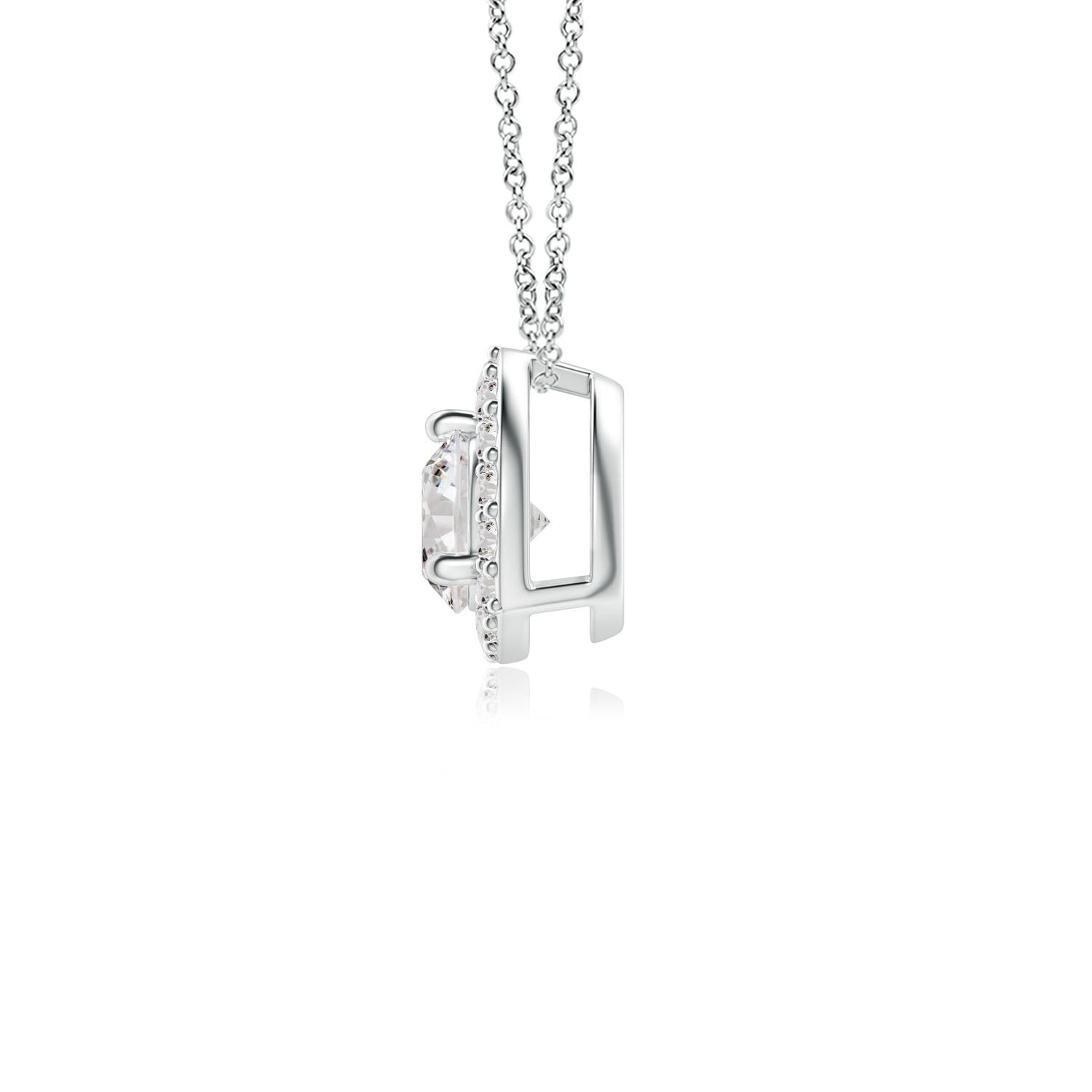 I-J, I1-I2 / 0.68 CT / 14 KT White Gold