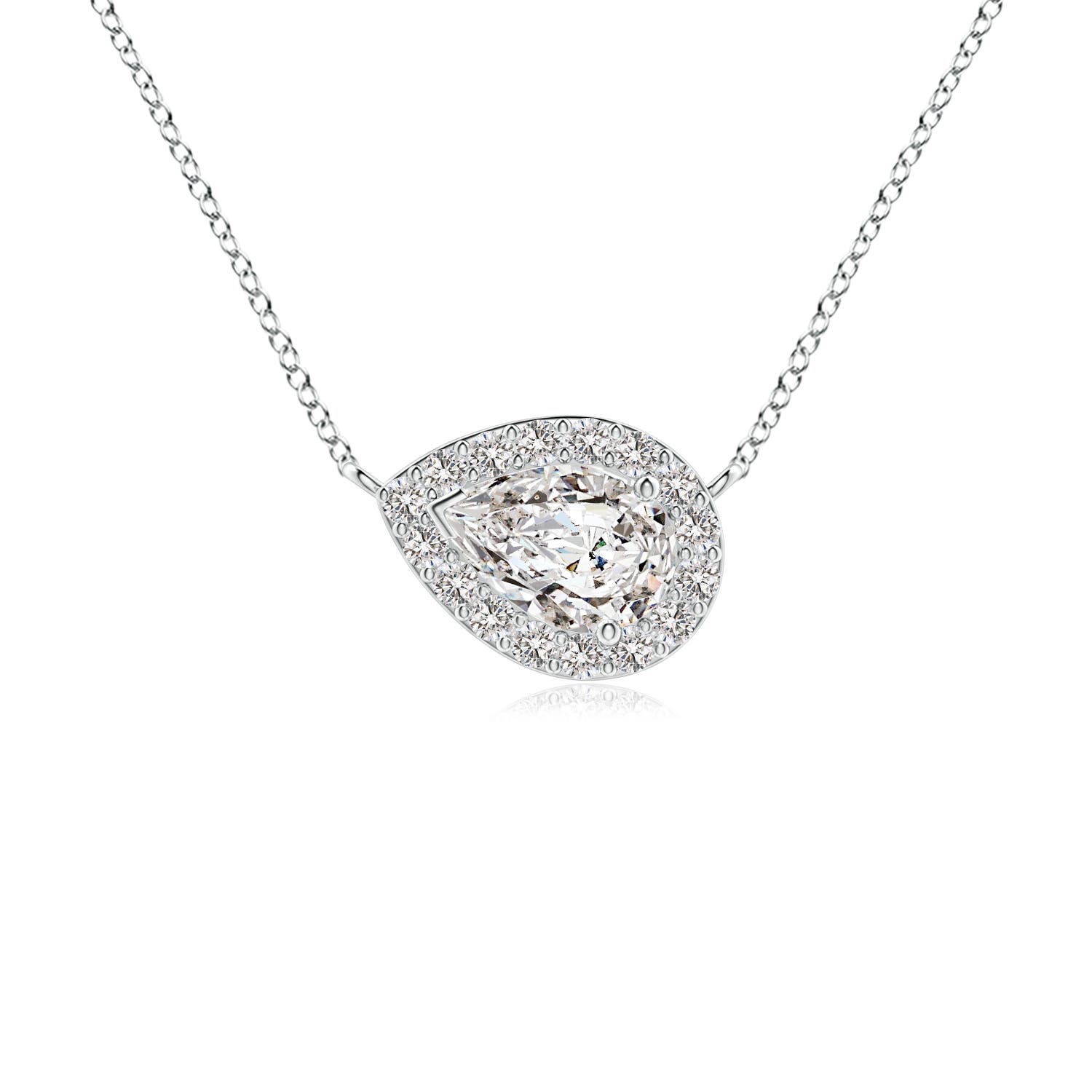 I-J, I1-I2 / 0.5 CT / 14 KT White Gold