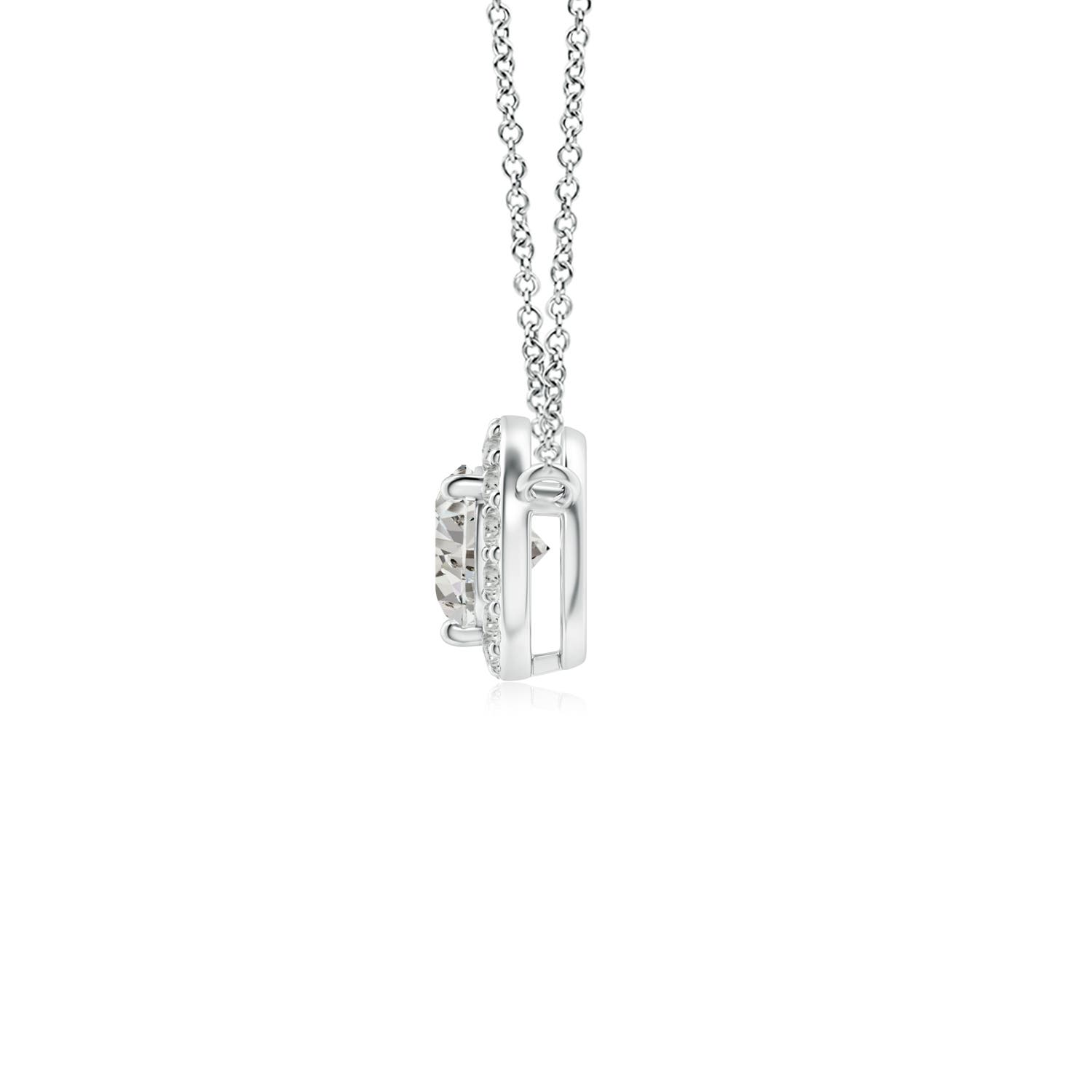 K, I3 / 0.5 CT / 14 KT White Gold