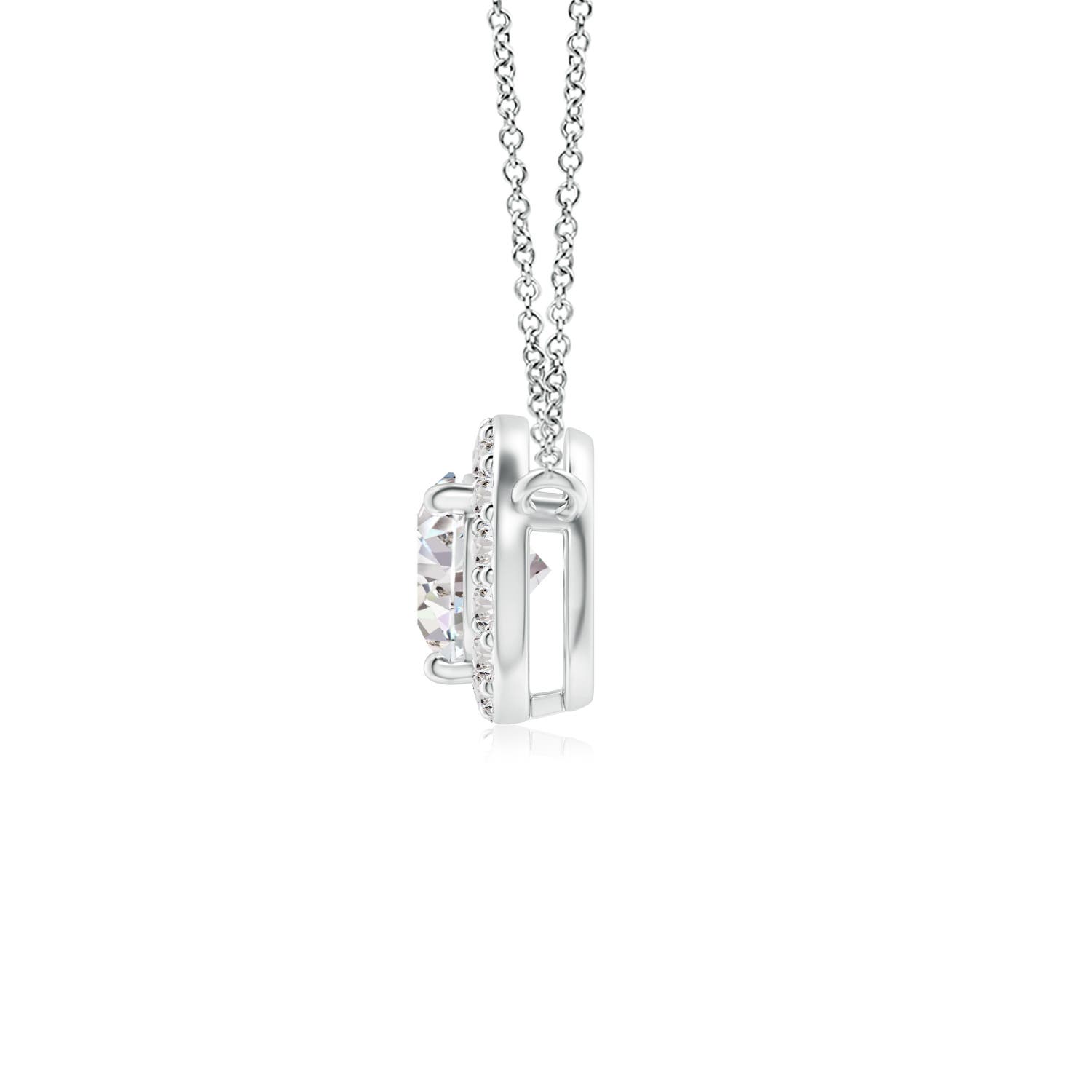 I-J, I1-I2 / 0.87 CT / 14 KT White Gold