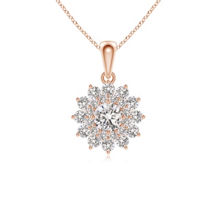 Round I-J, I1-I2 Diamond