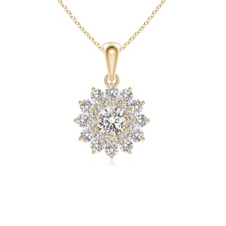 Round I-J, I1-I2 Diamond