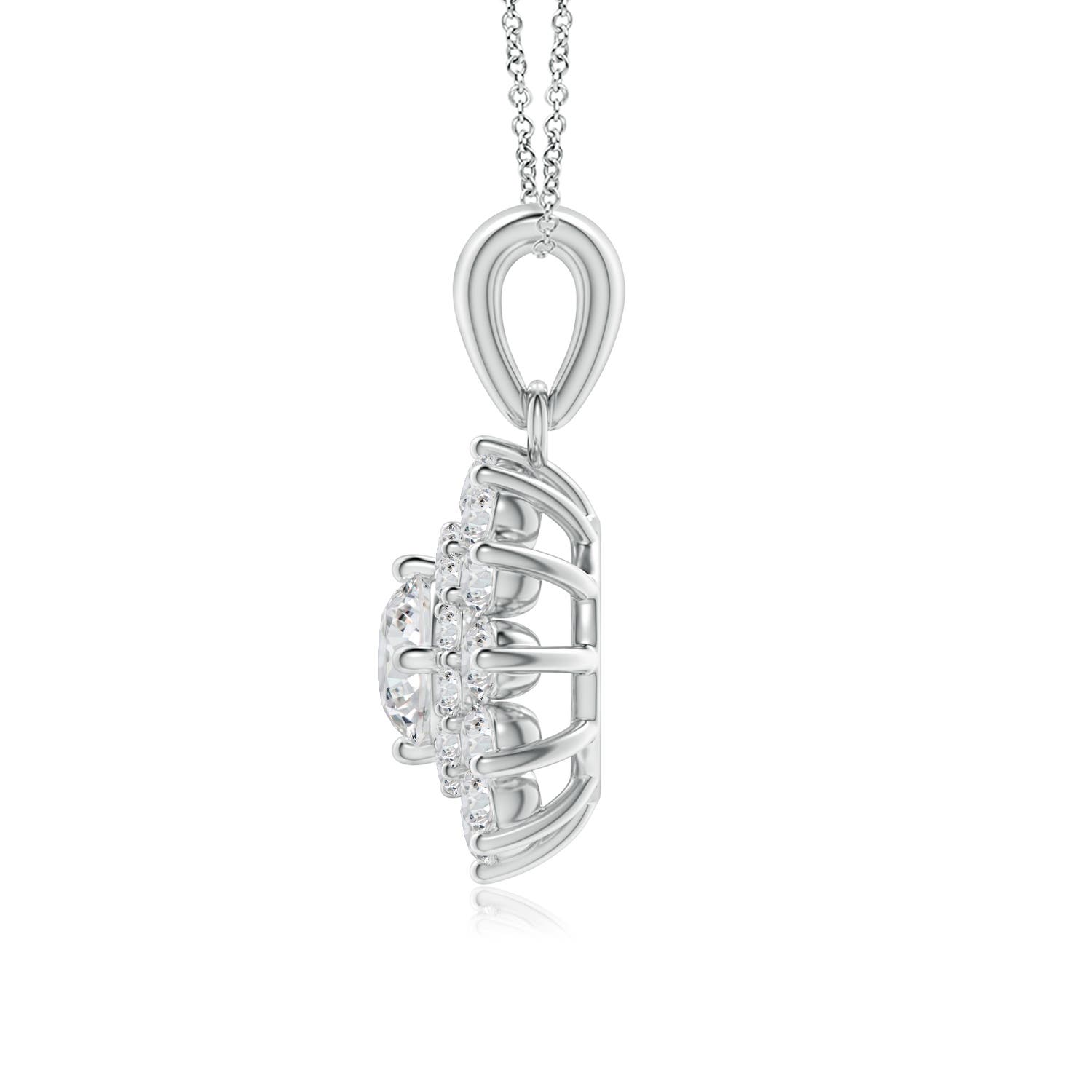 H, SI2 / 1.52 CT / 14 KT White Gold