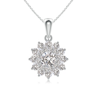 Round I-J, I1-I2 Diamond